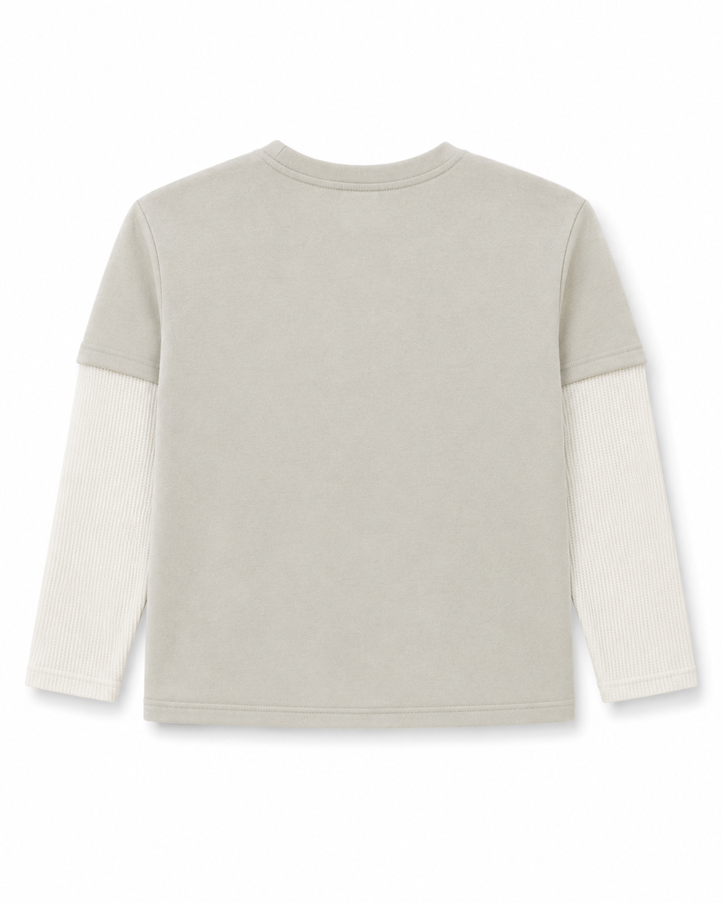 layered T-shirt