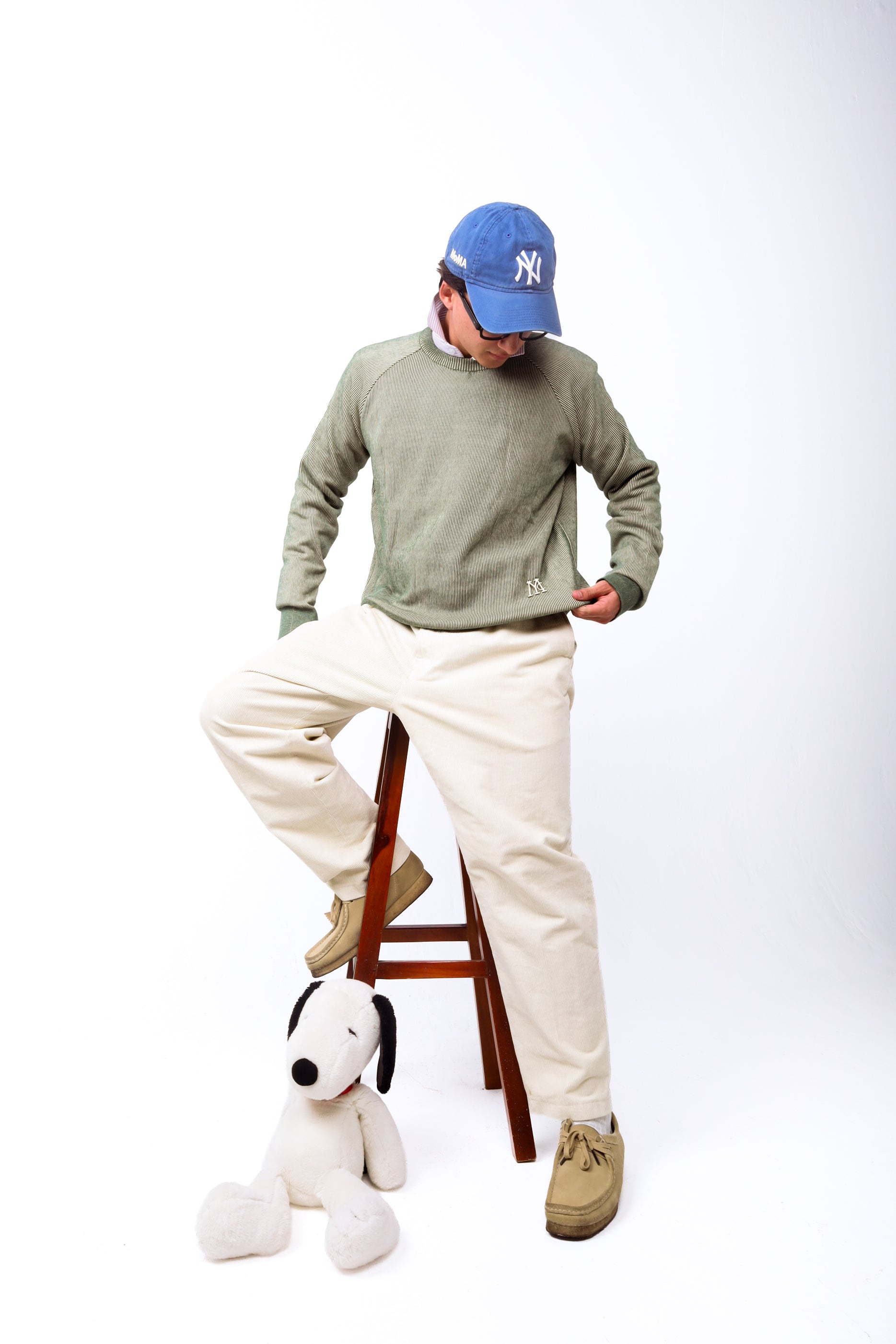 Sueter Verde Militar
