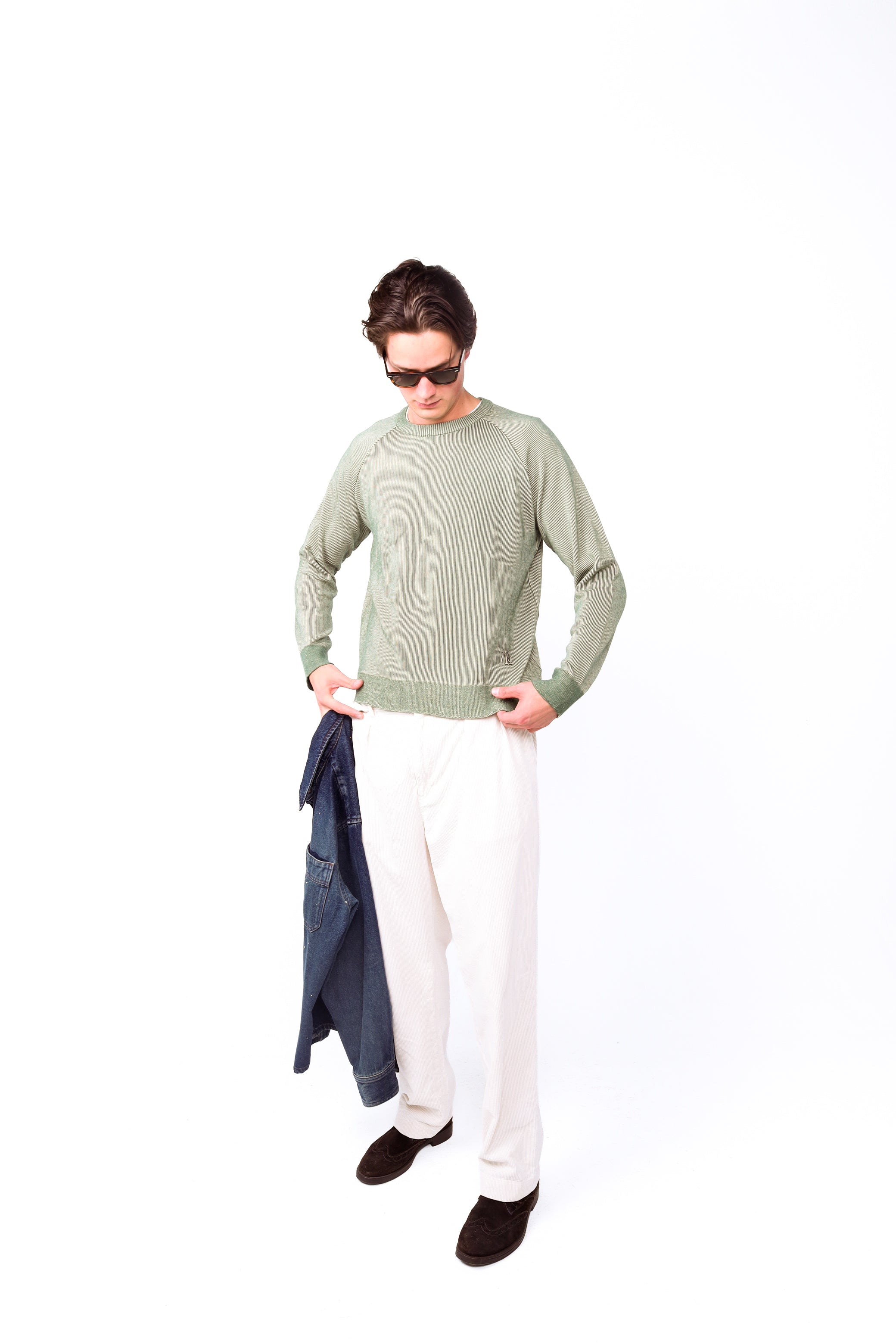 Sueter Verde Militar