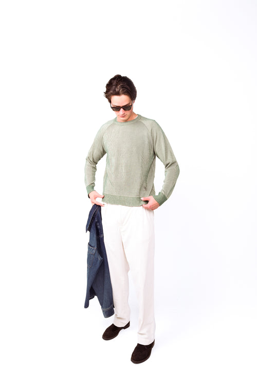 Sueter Verde Militar