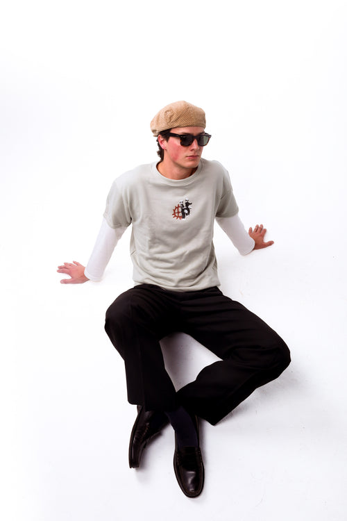 layered T-shirt